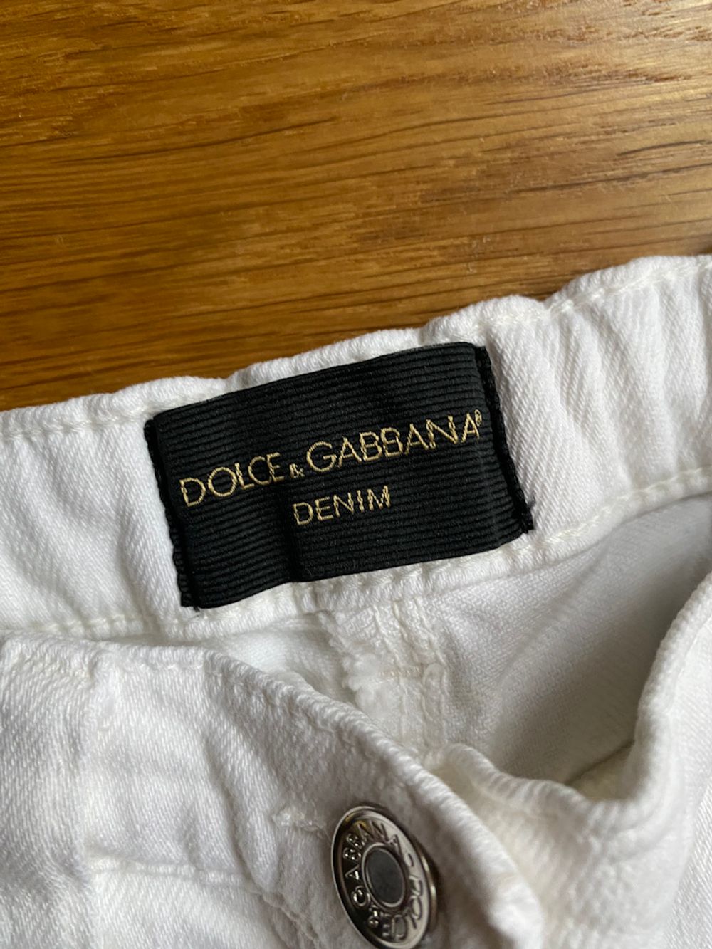 Джинсы Dolce&Gabbana, 98