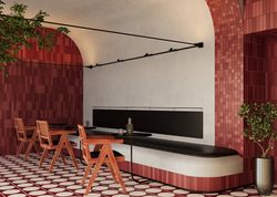 Накладной светильник Maytoni Flex TR160-1-100W3K-10B