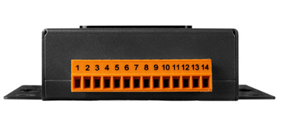 Преобразователь ICP DAS PPDSM-752-MTCP CR