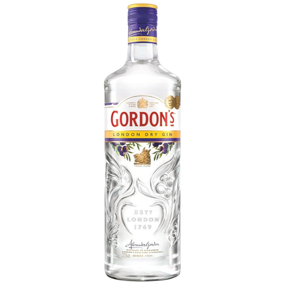 Джин Gordon’s London Dry 1 л.