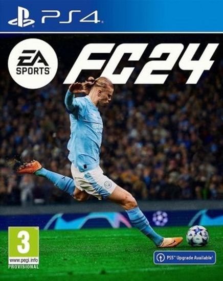 PS4 FC 24 (FIFA 24) CUSA-40325 (Полностью на русском языке)