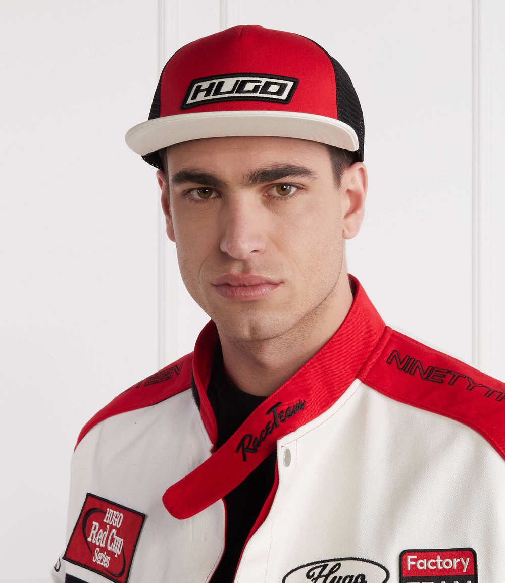 Кепка Kalb-SP HUGO - красный(50506185)