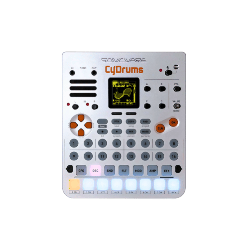 Драм машины