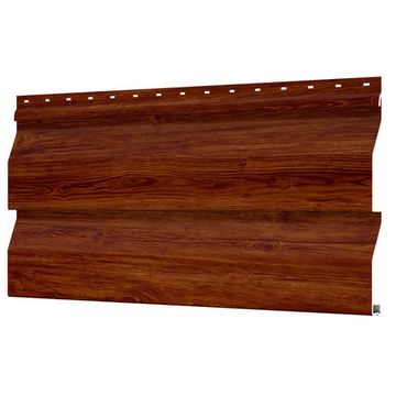 ПОД ЗАКАЗ Металлический сайдинг БЛОК ХАУС