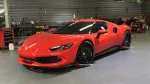 КОВАНЫЕ ДИСКИ ДЛЯ FERRARI 296 GTB 2021 ФЕРРАРИ