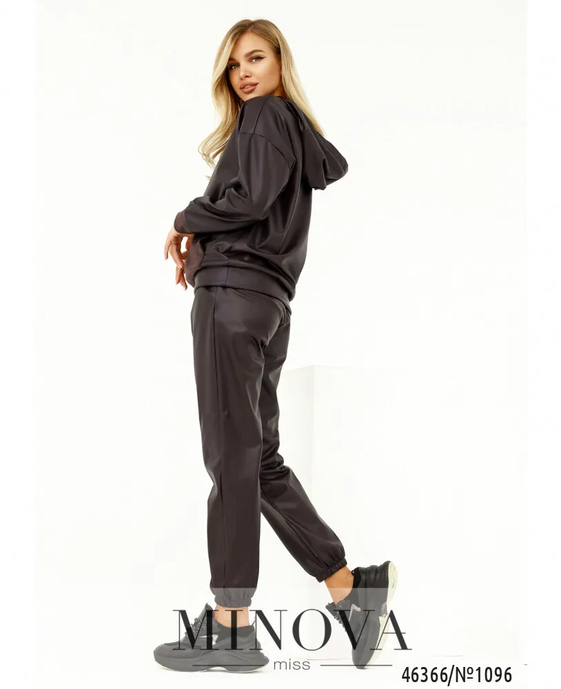 Костюм 2196-бордовый Minova