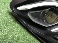Битая Фара левая Mercedes E W213 (2016-2021) LED