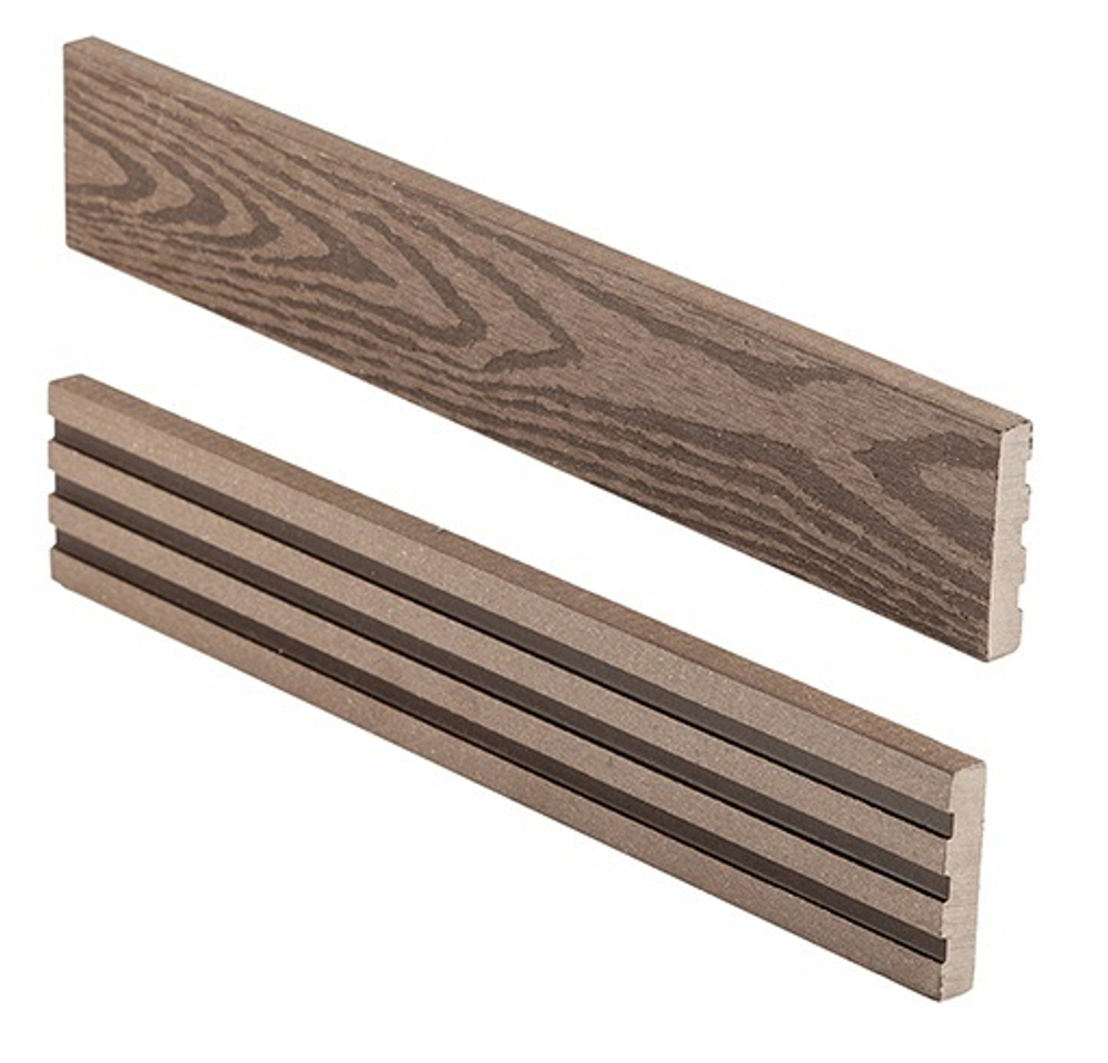 Торцевая доска CM Decking