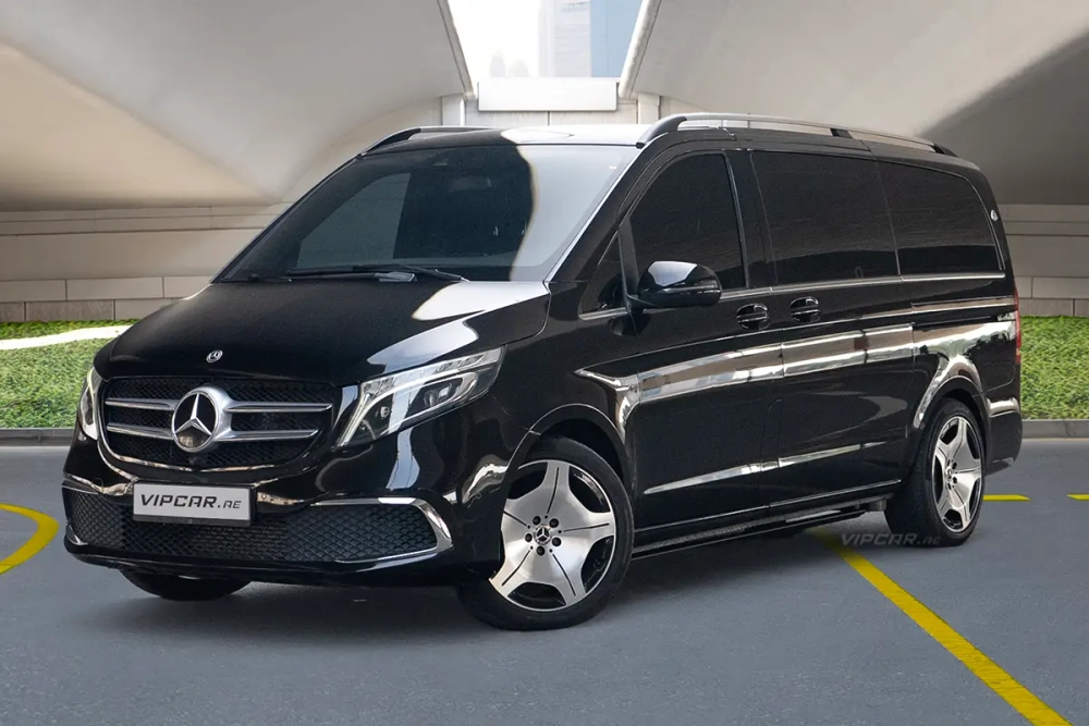 Mercedes V250 Maybach