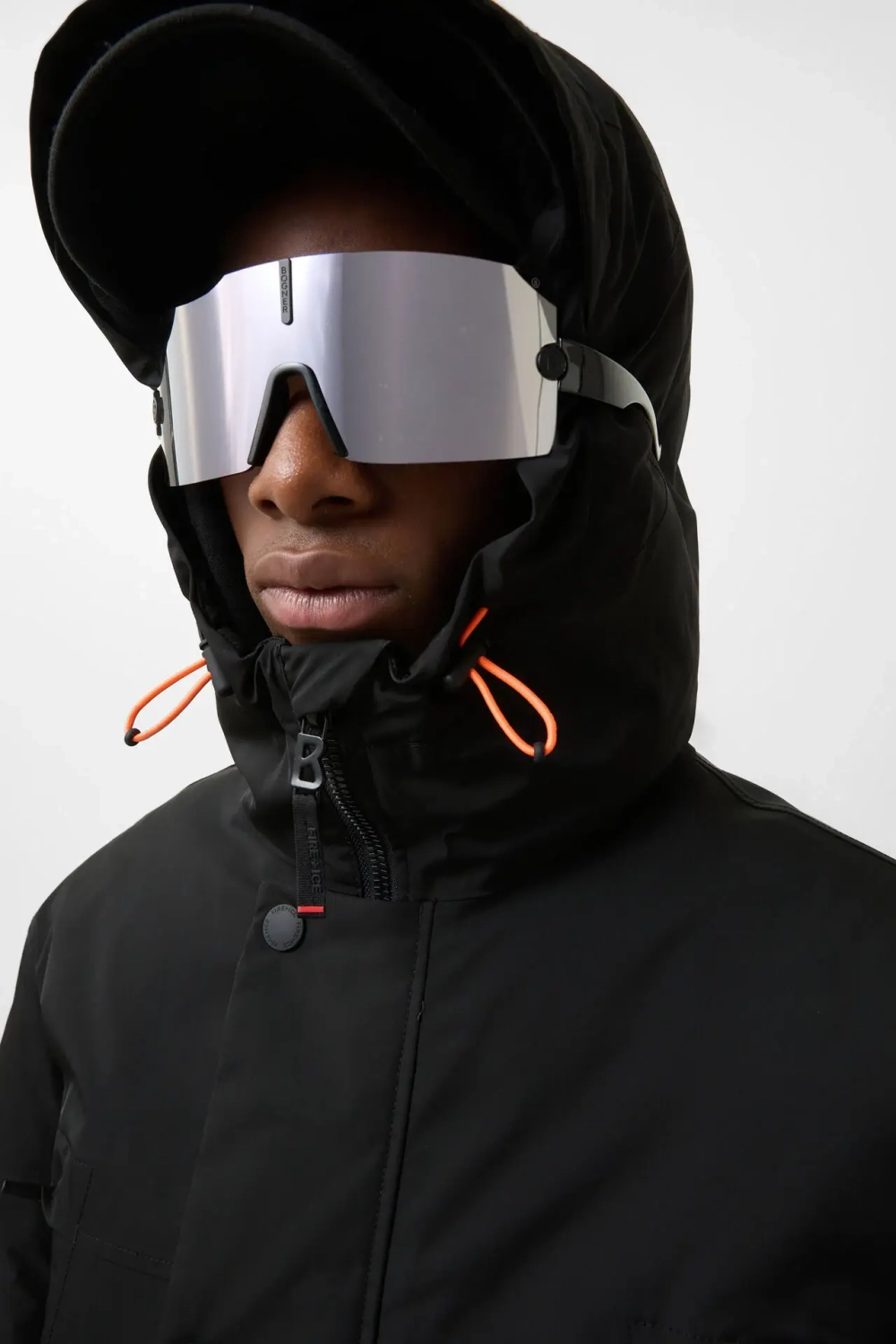 Куртка BOGNER FIRE+ICE JESPER-T в черном цвете