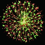 Фейерверк "На всю катушку" (116 залпов)