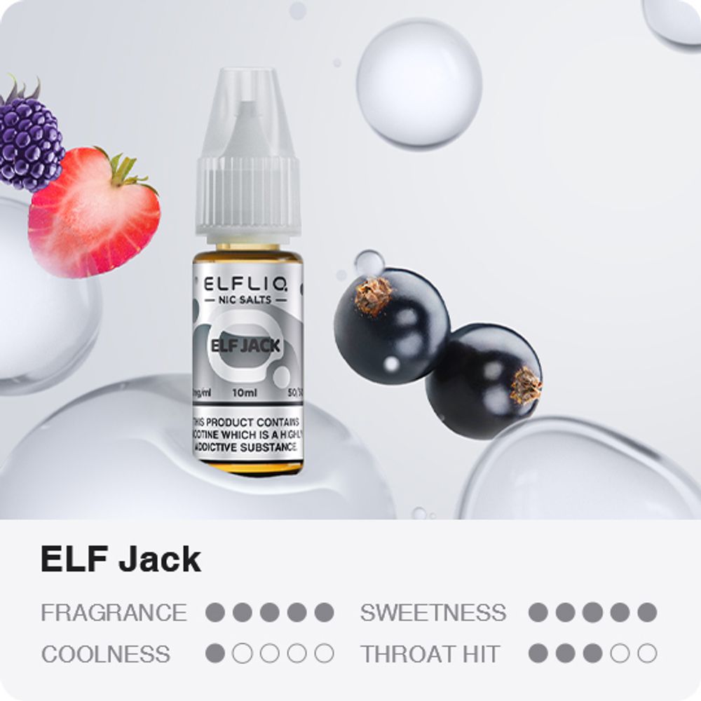 ELFLIQ - Elf Jack (30ml)