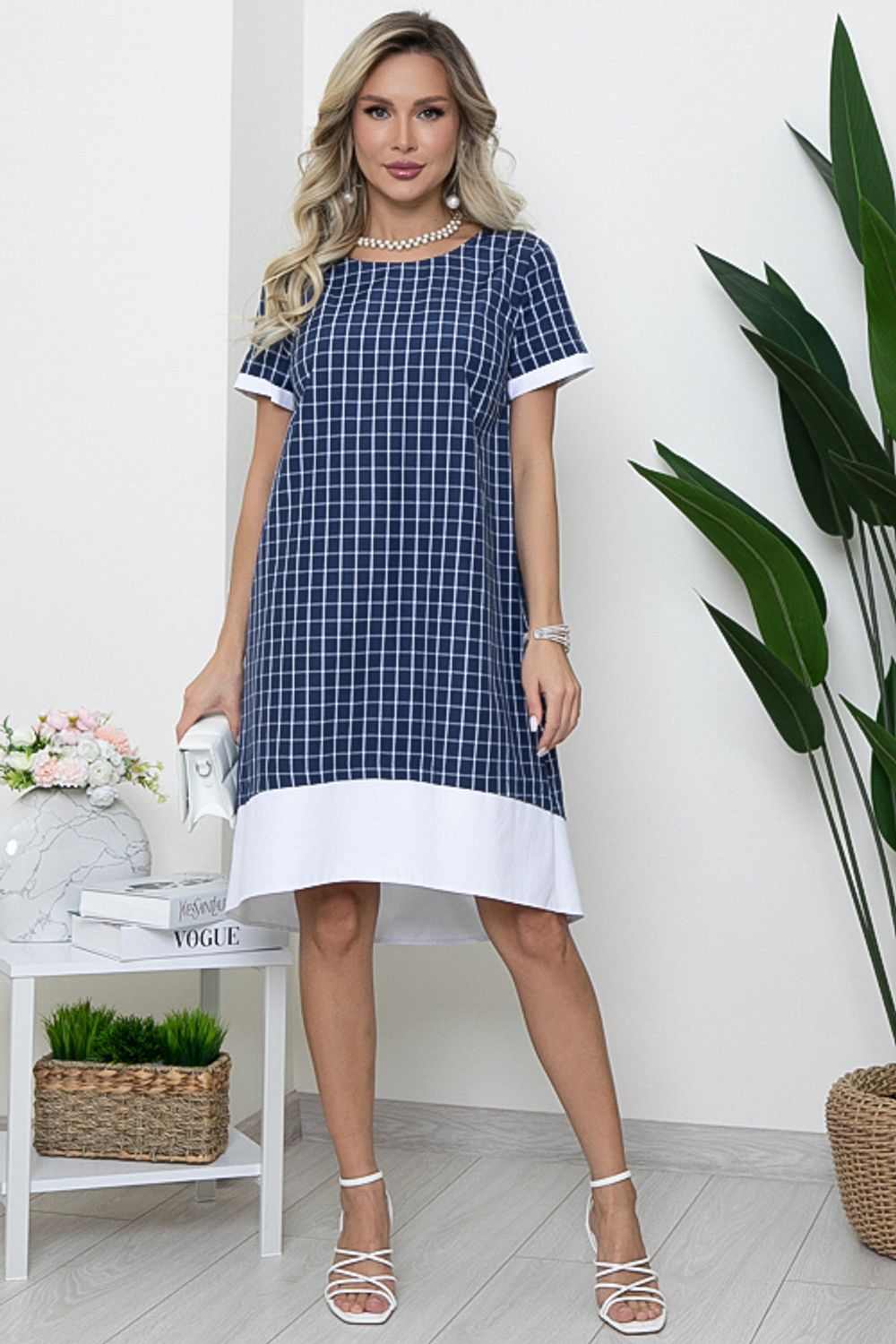 Платье 71223 Avili