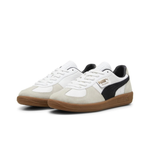 Кроссовки Puma Palermo Leather 'White Vapor Grey Gum' 396464-01