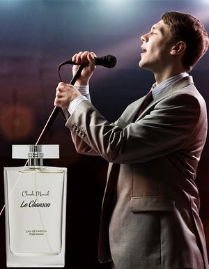 Claude Marsal Parfums La Chanson