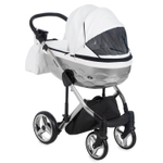 Коляска 3 в 1 Adamex Chantal Star Deluxe