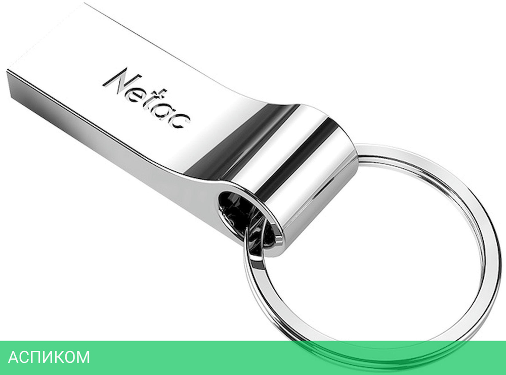 USB Flash-накопитель Netac U275 8GB (NT03U275N-008G-20SL)