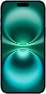 Смартфон Apple iPhone 16 512 ГБ Бирюзовый