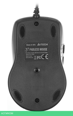 Мышь A4Tech N-70FX Black