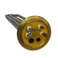 ТЭН RF 2500W(1000+1500) TW Premium, медь, Ø64, М4,Shuttle 50721