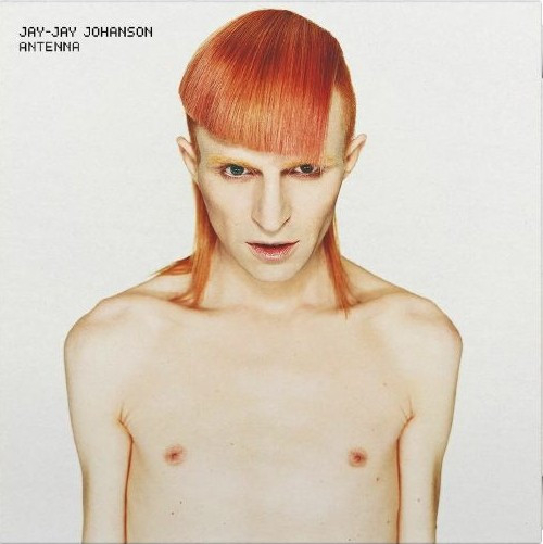 Jay-Jay Johanson - Antenna - Limited Numbered Edition, White LP