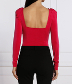 боди Liu Jo - розовый(CF2143 J1890)