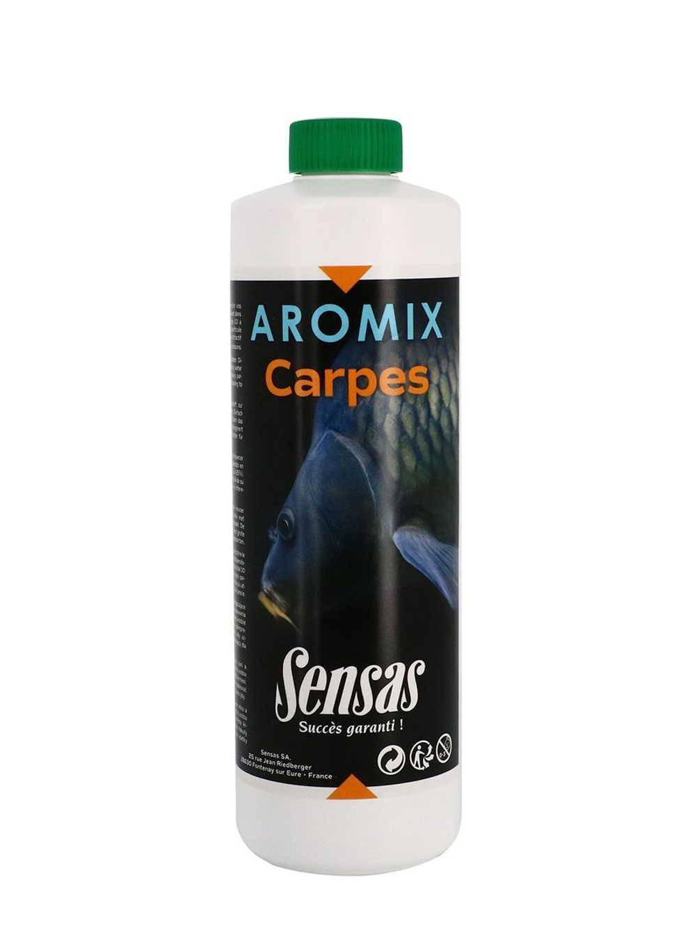 Ароматизатор Sensas AROMIX BIG FISH Sweet Corn 0.5л