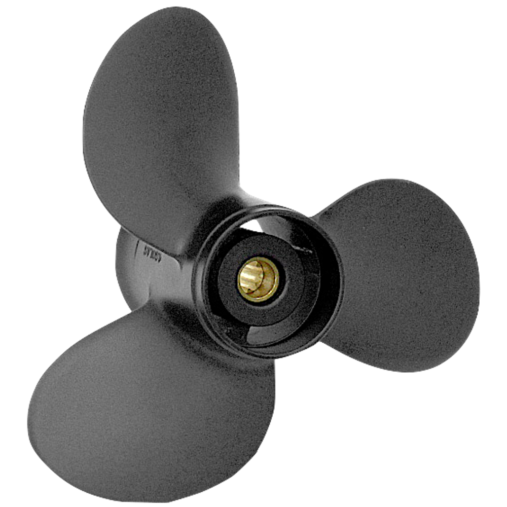 Винт Гребной S 3 х 09-1/4 х 11RB Solas 4111-093-11A (9.9/15) Алюминиевый