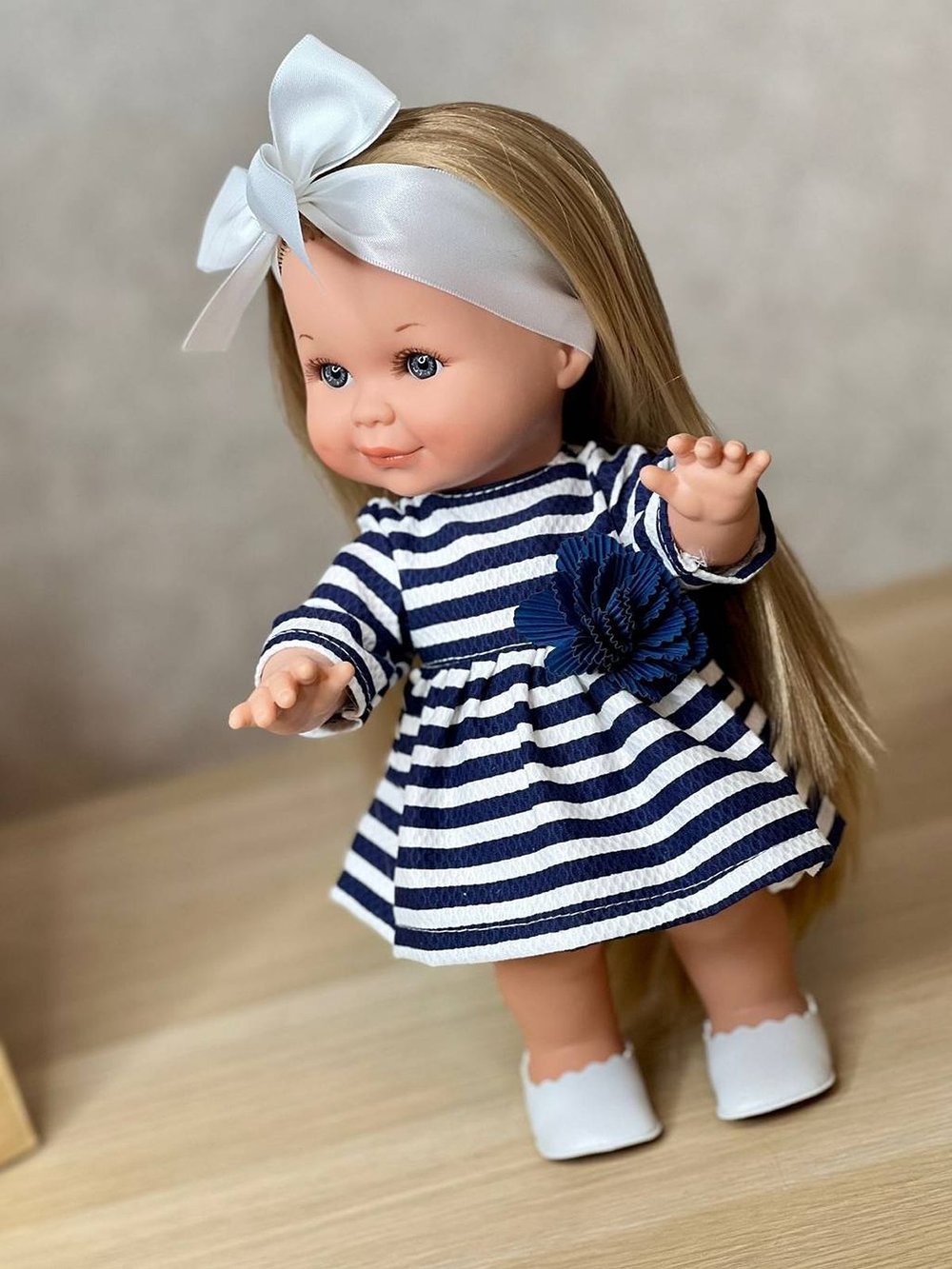 Кукла LAMAGIK виниловая 30см Betty (3142)