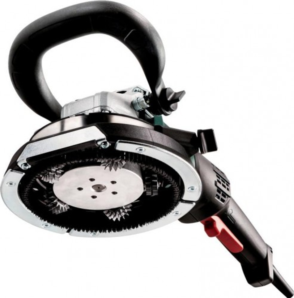 Шлифовальная машина METABO RFEV 19-125 по бетону 603826700