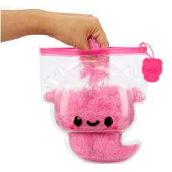 Fluffie Stuffez — плюшевый талисман аксолотля 594208 / артикул   593447 594208  / GTIN 035051594208