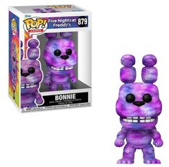 Funko Pop! POP Games: FNAF TieDye- Bonnie