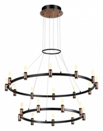Подвесной светильник Odeon Light Candel 5009/98L