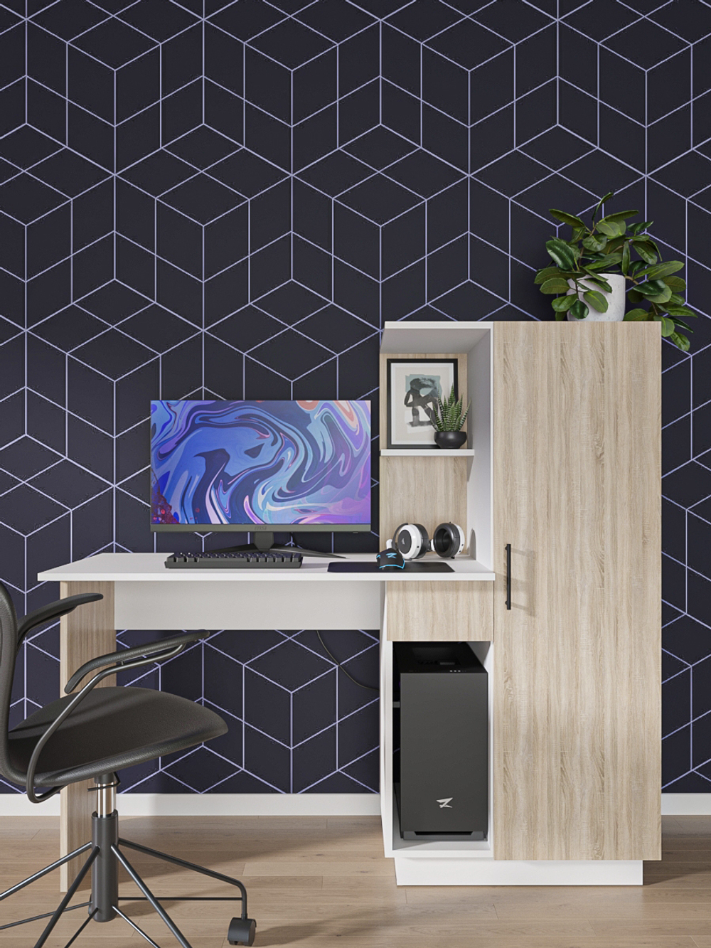 Компьютерный стол КЛ 5.4