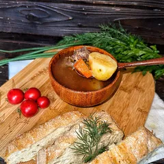 Суп Шурпа с говядиной /350мл