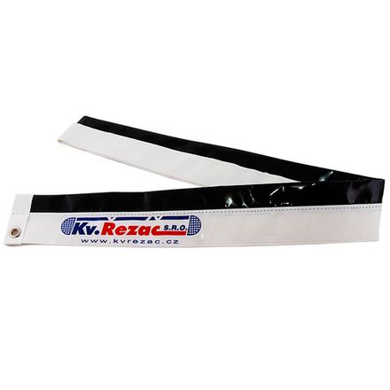 Карманы для ант. для пляж. вол. KV.REZAC, 15175206000, на липучках, белый NEW