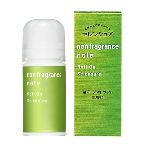 SHISEIDO Дезодорант / ROLL ON SELENSURE NON FRAGRANCE NOTE, 30 мл
