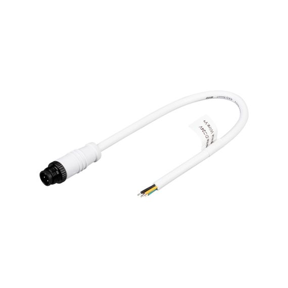 Разъем выводной ARL-RGB-4PIN-L300-M-IP67 Arlight 048954