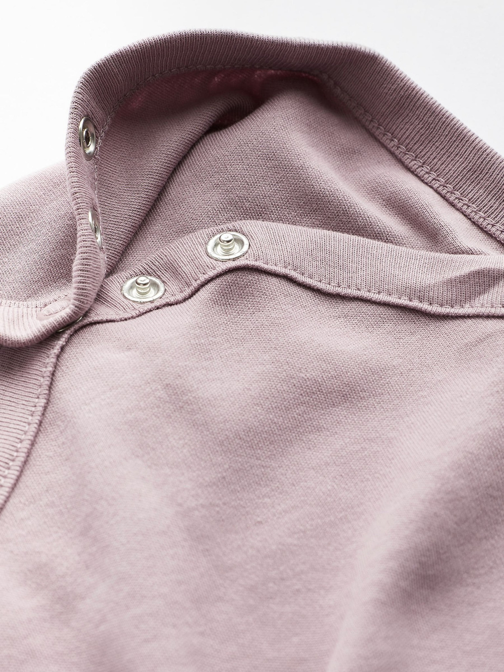 Боди с коротким рукавом для малышей Next C69-647, 5 шт., Розовый