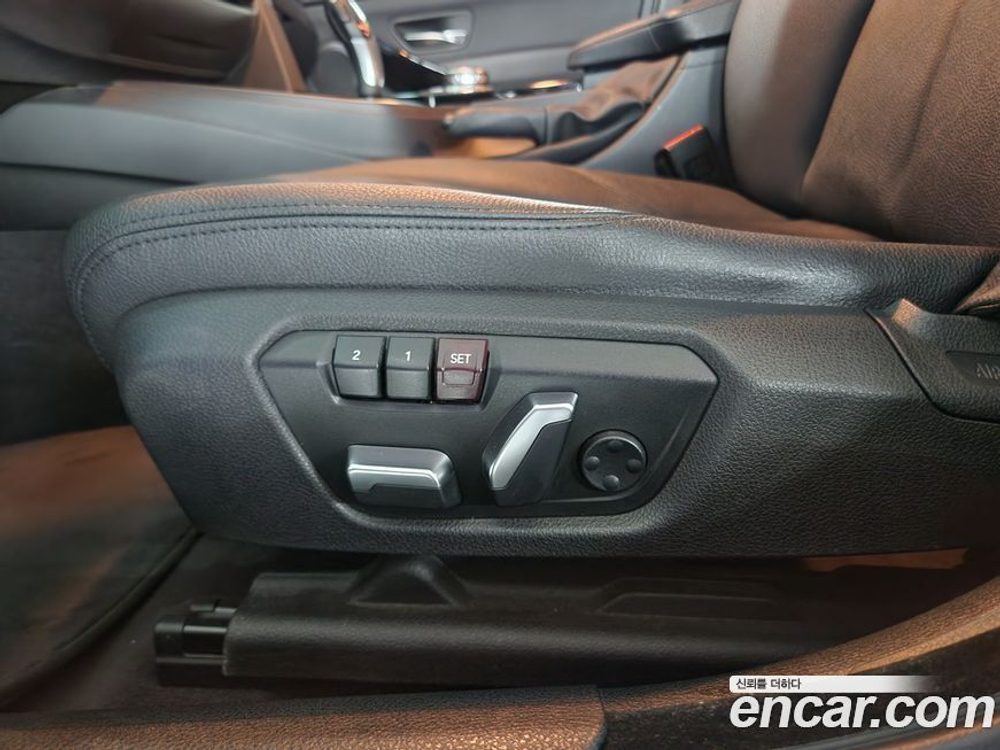BMW 3 Series GT (F34) GT 320d (12.2019)