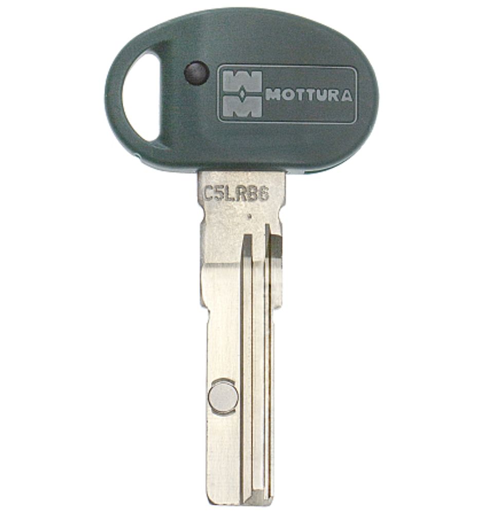 Заготовка вертикального ключа 12676 Mottura &quot;CHAMPION&quot; C30R B6 Original