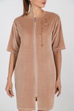 Халат Афина Виотекс БЕЖЕВЫЙ