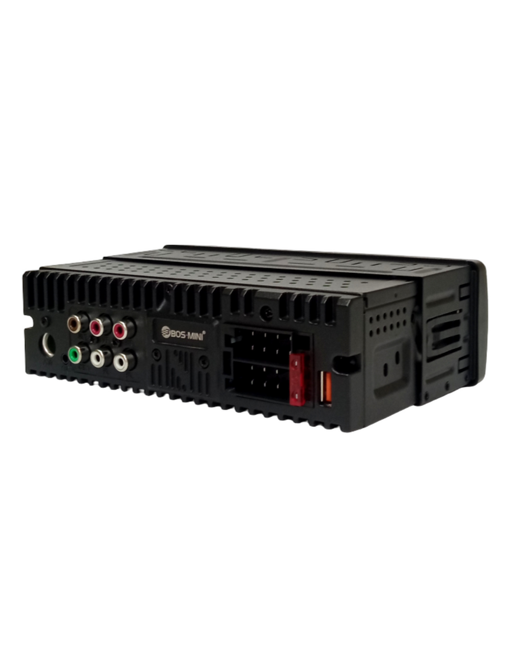 Автомагнитола FM/BT/USB/TFplayer 60W DSP BOS-MINI BOS-N871