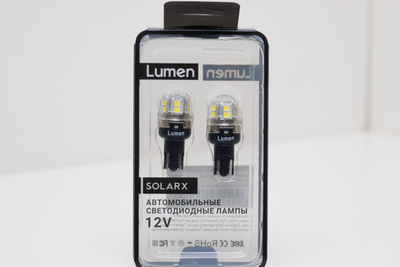 Lumen Solarx W16W 15 SMD(3030) 12-24V