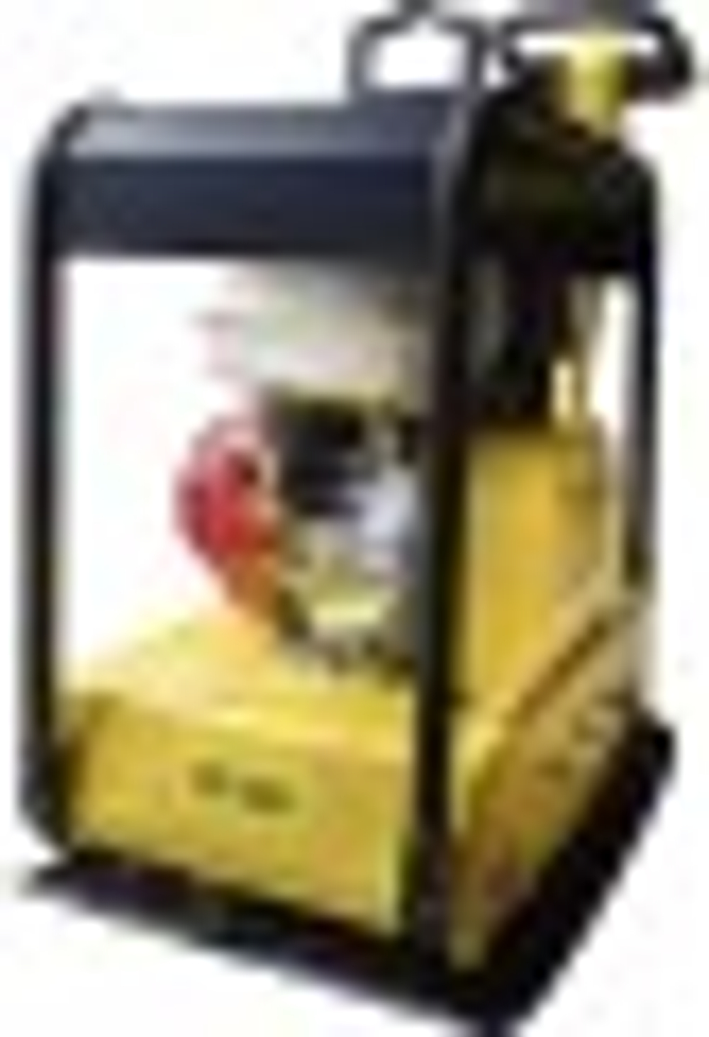 Виброплита VEKTOR VPG-160A реверсивная (гидравлический привод) 1180