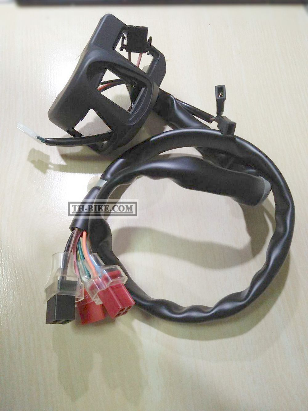 35165-K35-J01. HOUSING COMP., STARTER SWITCH. HONDA