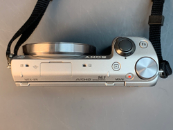Sony NEX-5R Kit 18-55mm 6200 пробега
