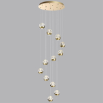 Люстра подвесная Odeon Light 5101/60L SONO