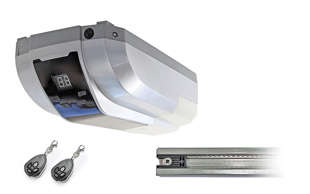 ASG600/3KIT-L для гаражных секционных ворот до 8,4 м3