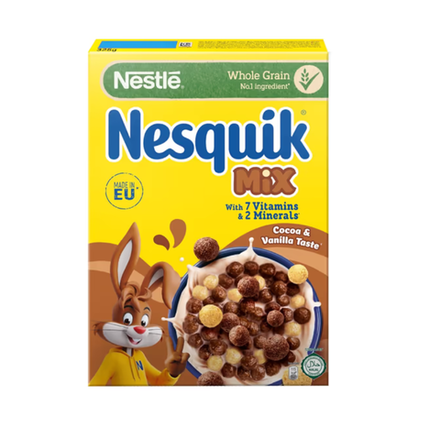Готовый завтрак Nesquik MIX 325 гр